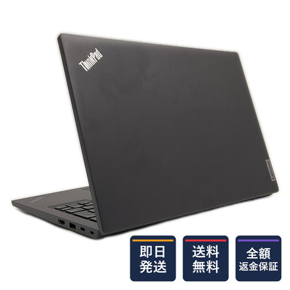 【全額返金保証】【最速発送】Lenovo ThinkPad L13 Gen 5 21LC-S3P800 Core Ultra 5 135H 1.6GHz 16GB M.2 SSD 256GB 100% 動作確認済