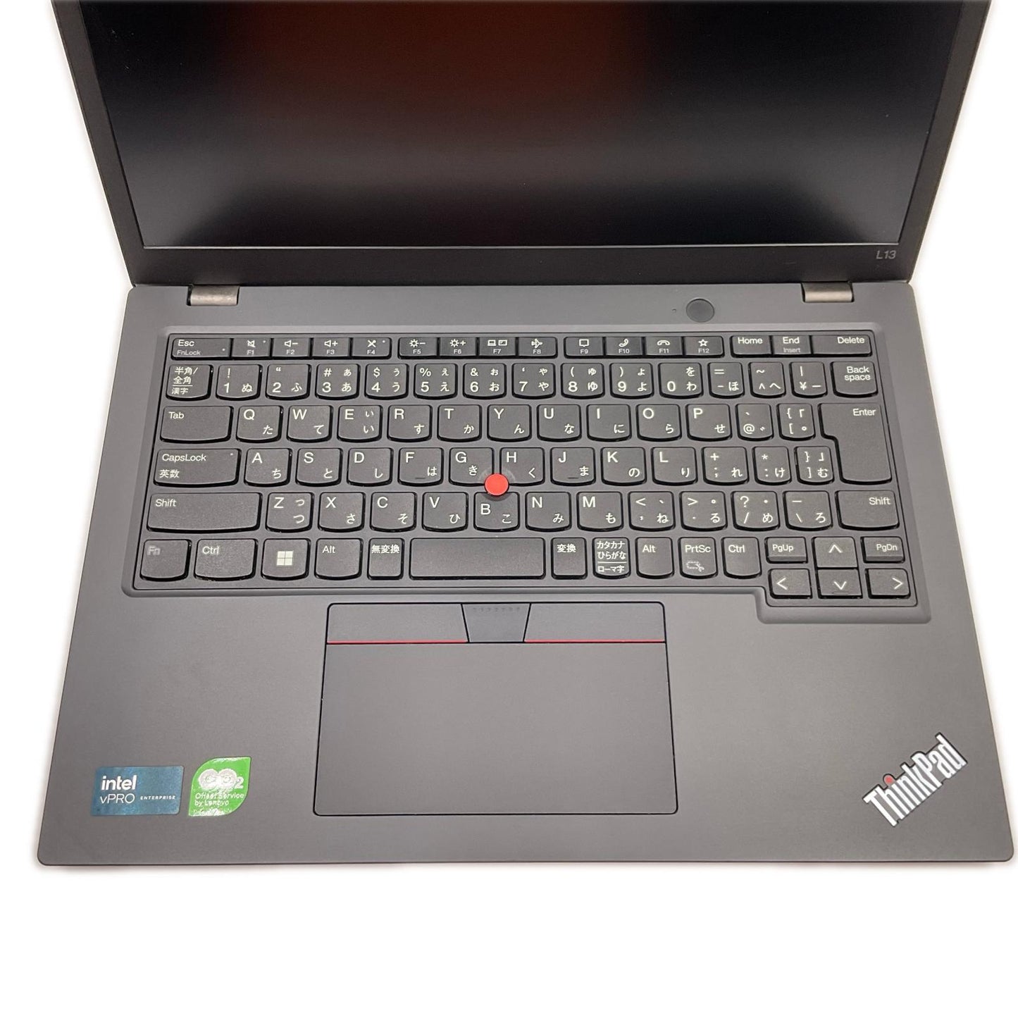 【最速発送】Lenovo ThinkPad L13 Gen 5 21LC-S3P800 Core Ultra 5 135H 1.6GHz 16GB M.2 SSD 256GB 100%【難有】