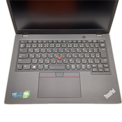 【最速発送】Lenovo ThinkPad L13 Gen 5 21LC-S3P800 Core Ultra 5 135H 1.6GHz 16GB M.2 SSD 256GB 100%【難有】