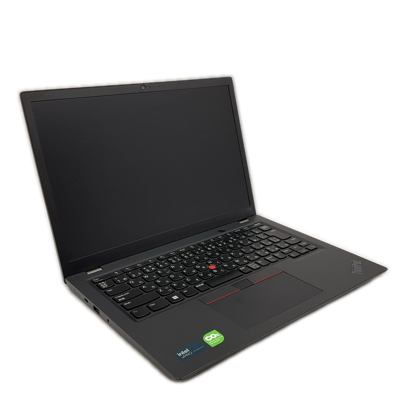 【全額返金保証】【最速発送】Lenovo ThinkPad L13 Gen 5 21LC-S03J00 Core Ultra 5 135H 1.6GHz 16GB M.2 SSD 256GB 93% 美品 動作確認済