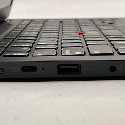 【全額返金保証】【最速発送】Lenovo ThinkPad L13 Gen 5 21LC-S03J00 Core Ultra 5 135H 1.6GHz 16GB M.2 SSD 256GB 93% 美品 動作確認済