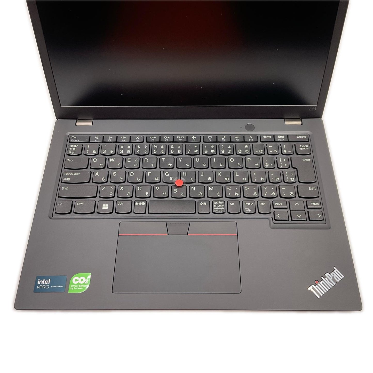 【全額返金保証】【最速発送】Lenovo ThinkPad L13 Gen 5 21LC-S03J00 Core Ultra 5 135H 1.6GHz 16GB M.2 SSD 256GB 93% 美品 動作確認済