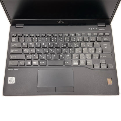 【全額返金保証】【最速発送】富士通 LIFEBOOK U9310/E i5-10310U 1.7GHz 8GB M.2 SSD 512GB 45.9% 動作確認済