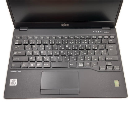 【全額返金保証】【最速発送】富士通 LIFEBOOK U9310/E i5-10310U 1.7GHz 8GB M.2 SSD 512GB 45.9% 動作確認済
