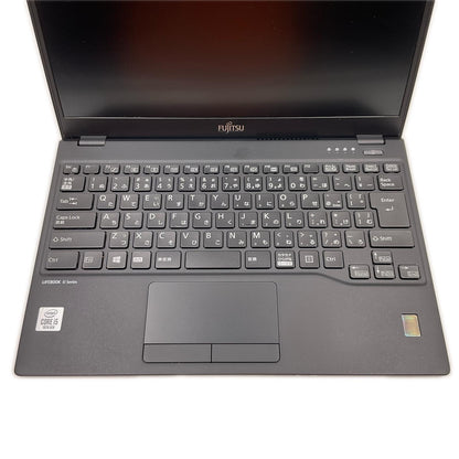 【全額返金保証】【最速発送】富士通 LIFEBOOK U9310/E i5-10310U 1.7GHz 8GB M.2 SSD 512GB 39.5% 動作確認済