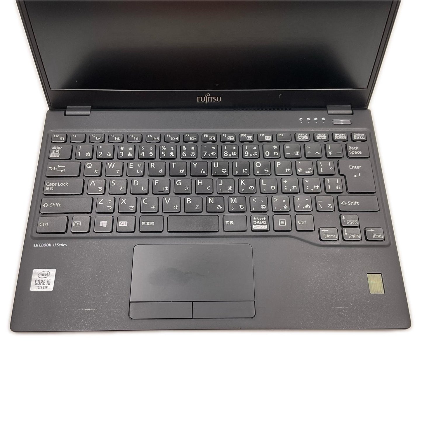 【全額返金保証】【最速発送】FUJITSU富士通 LIFEBOOK U9310/E i5-10310U 1.7GHz 8GB M.2 SSD 512GB 45.7% 動作確認済