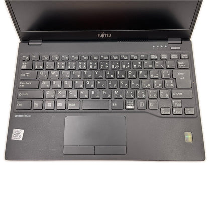 【全額返金保証】【最速発送】富士通 LIFEBOOK LIFEBOOK U9310/E i5-10310U 1.7GHz 8GB M.2 SSD 512GB 35.2% 動作確認済