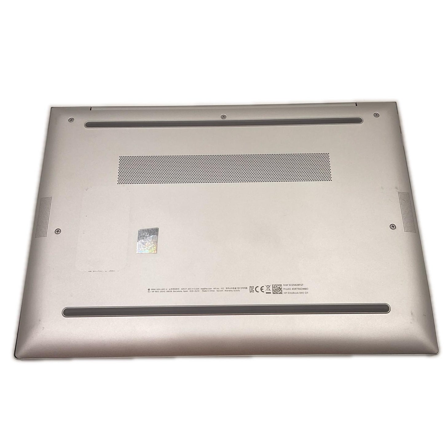 【全額返金保証】【最速発送】HP Elitebook 840 G11 Core Ultra 5 135H 1.6GHz 16GB M.2 SSD 256GB 97.0% 動作確認済