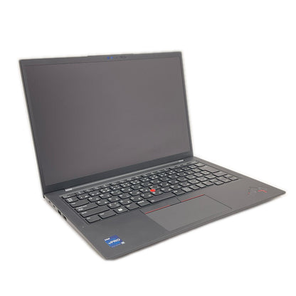 【全額返金保証】【最速発送】Lenovo ThinkPad X1 Carbon Gen 11 21HN-S2WW00 i5-1345U 1.6GHz 16GB M.2 SSD 256GB 100% 美品 動作確認済
