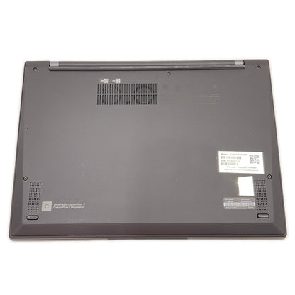 【全額返金保証】【最速発送】Lenovo ThinkPad X1 Carbon Gen 11 21HN-S2WW00 i5-1345U 1.6GHz 16GB M.2 SSD 256GB 100% 美品 動作確認済