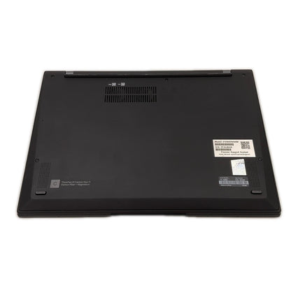 【全額返金保証】【最速発送】Lenovo ThinkPad X1 Carbon Gen 11 21HN-S2WW00 i5-1345U 1.6GHz 16GB M.2 SSD 256GB 87.6% 動作確認済