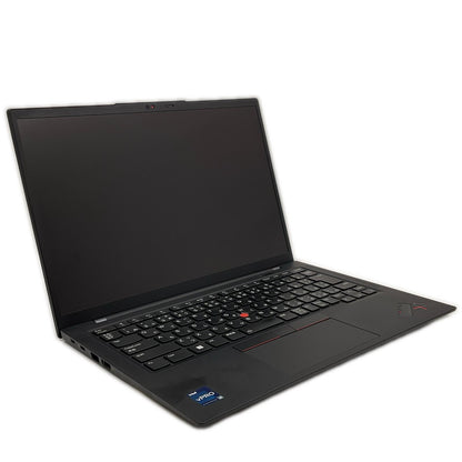 【全額返金保証】【最速発送】Lenovo ThinkPad X1 Carbon Gen 11 21HN-S2WW00 i5-1345U 1.6GHz 16GB M.2 SSD 256GB 90.4% 動作確認済