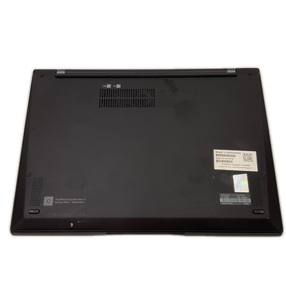 【全額返金保証】【最速発送】Lenovo ThinkPad X1 Carbon Gen 11 21HN-S2WW00 i5-1345U 1.6GHz 16GB M.2 SSD 256GB 90.4% 動作確認済
