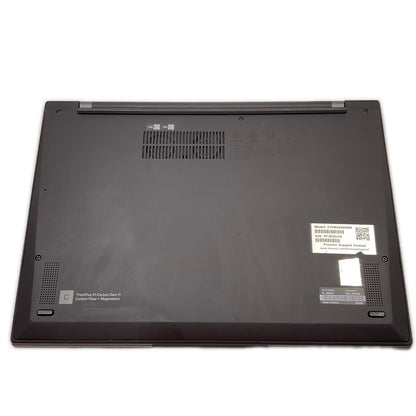 【全額返金保証】【最速発送】Lenovo ThinkPad X1 Carbon Gen 11 21HN-S2WW00 i5-1345U 1.6GHz 16GB M.2 SSD 256GB 100% 美品 動作確認済