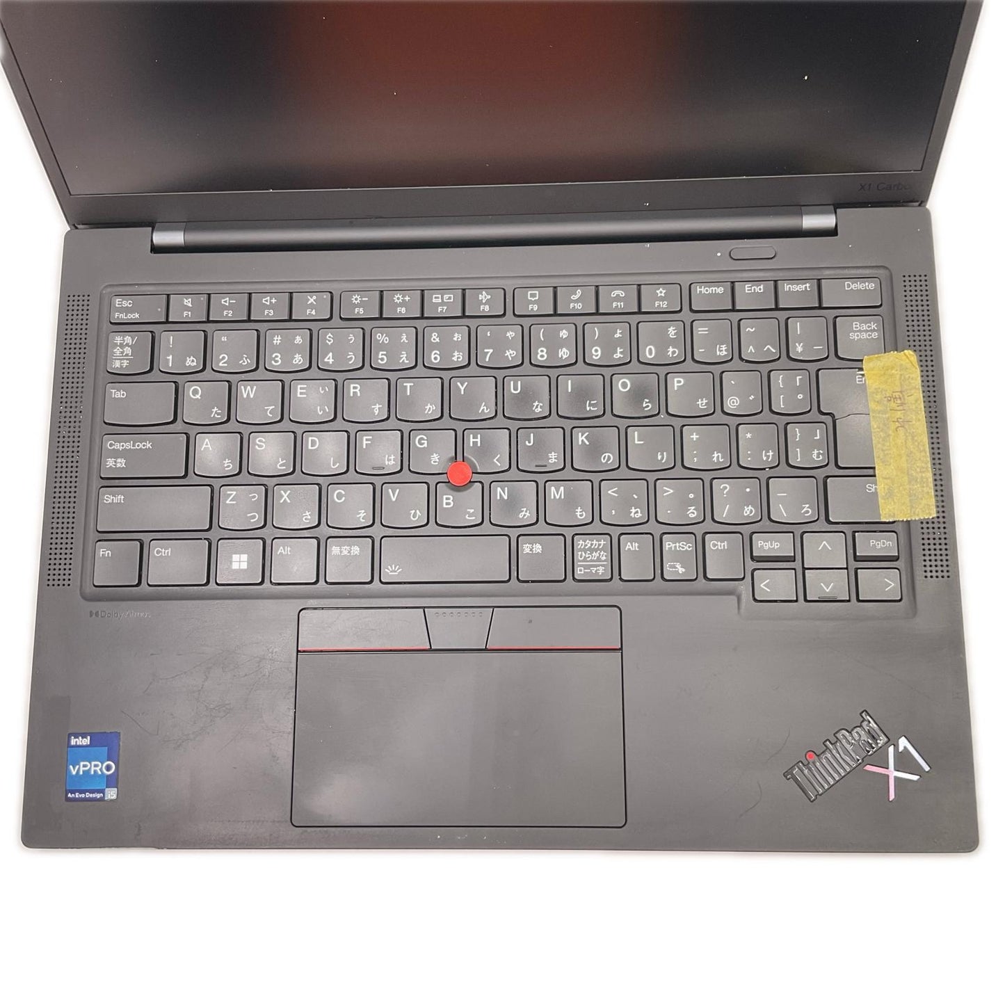 【最速発送】Lenovo ThinkPad X1 Carbon Gen 11 21HN-S2WW00 i5-1345U 1.6GHz 16GB M.2 SSD 256GB【難有】
