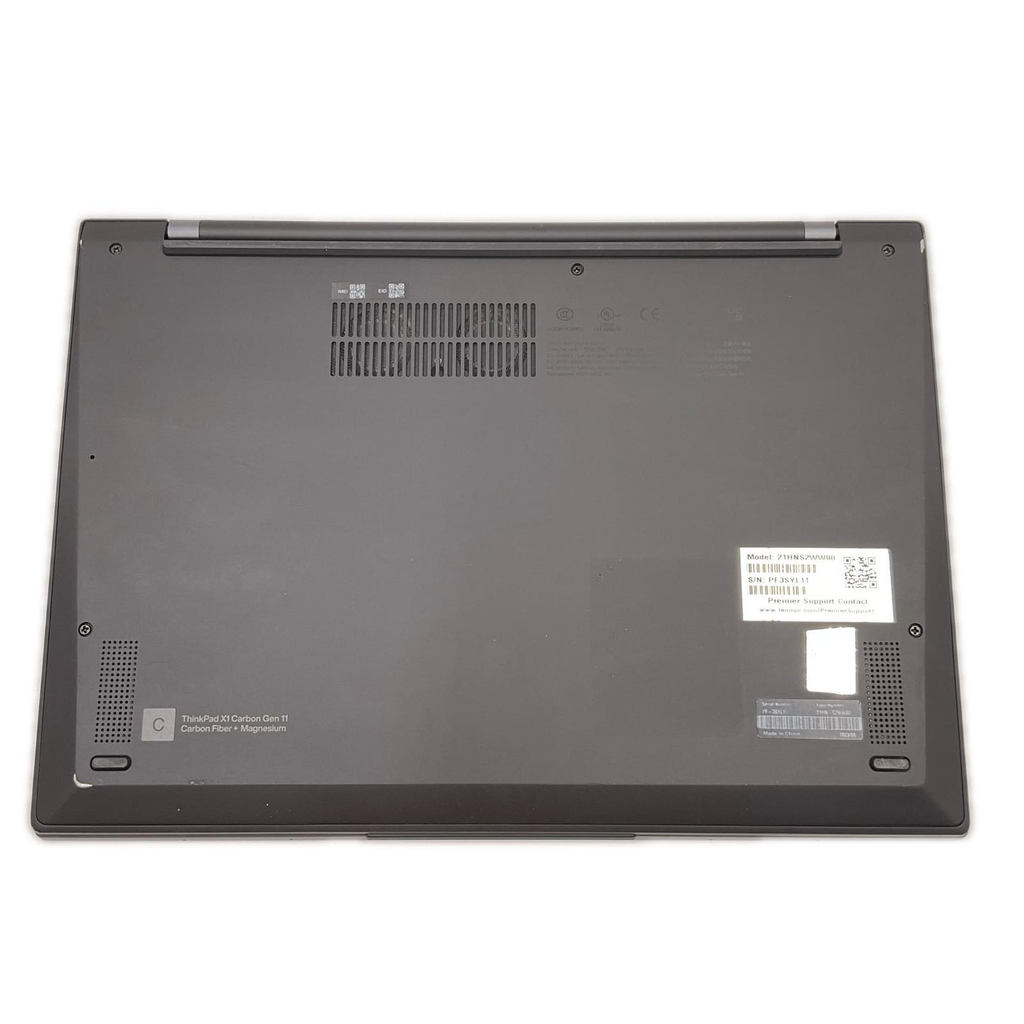 【最速発送】Lenovo ThinkPad X1 Carbon Gen 11 21HN-S2WW00 i5-1345U 1.6GHz 16GB M.2 SSD 256GB【難有】