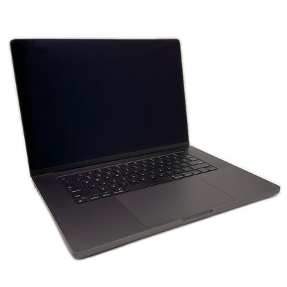 【最速発送】Apple MacBook Pro Pro 16インチ 2023 M3 PRO 12コア 36GB 512GB ミッドナイト 100%【難有】