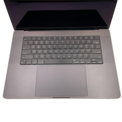 【最速発送】Apple MacBook Pro Pro 16インチ 2023 M3 PRO 12コア 36GB 512GB ミッドナイト 100%【難有】