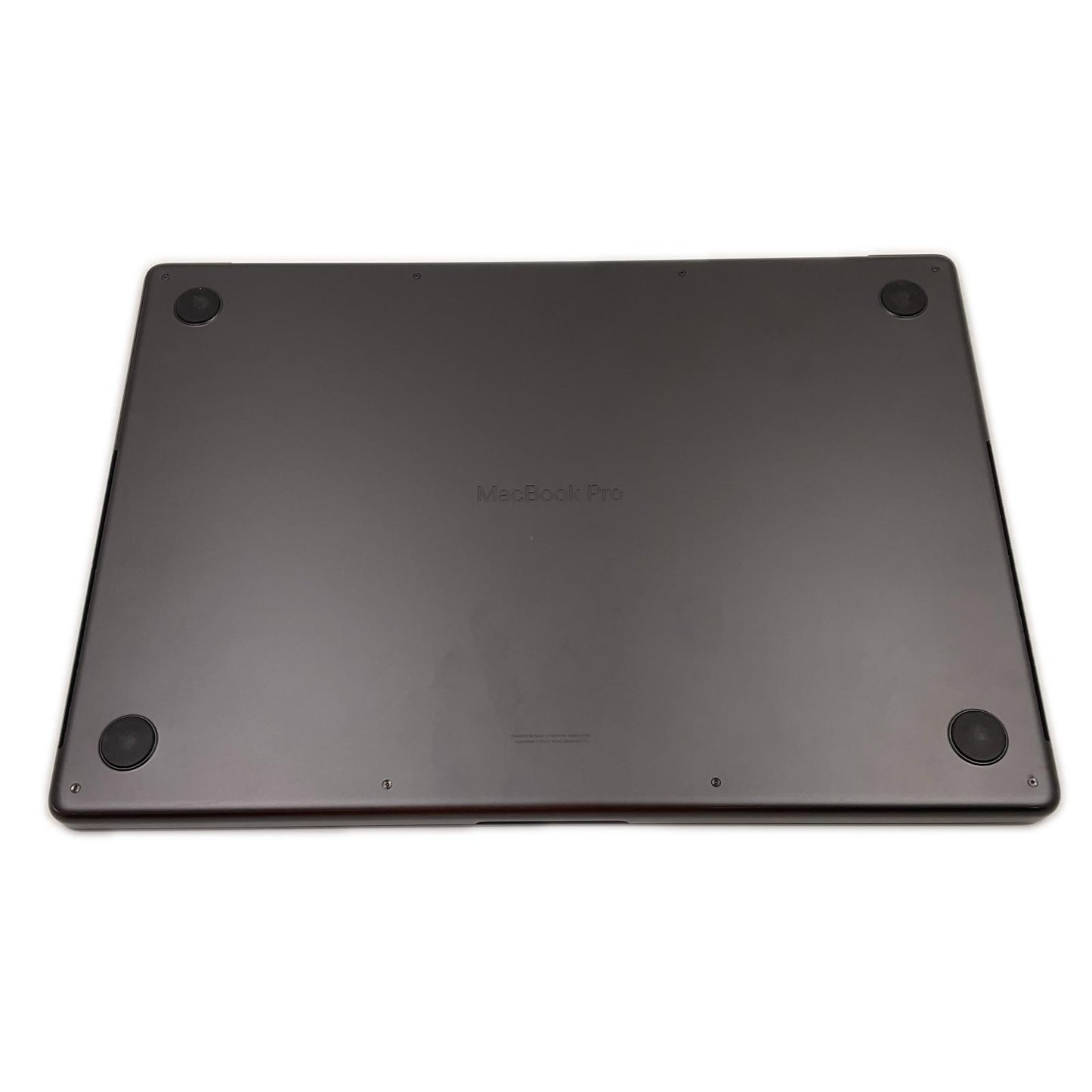 【最速発送】Apple MacBook Pro Pro 16インチ 2023 M3 PRO 12コア 36GB 512GB ミッドナイト 100%【難有】