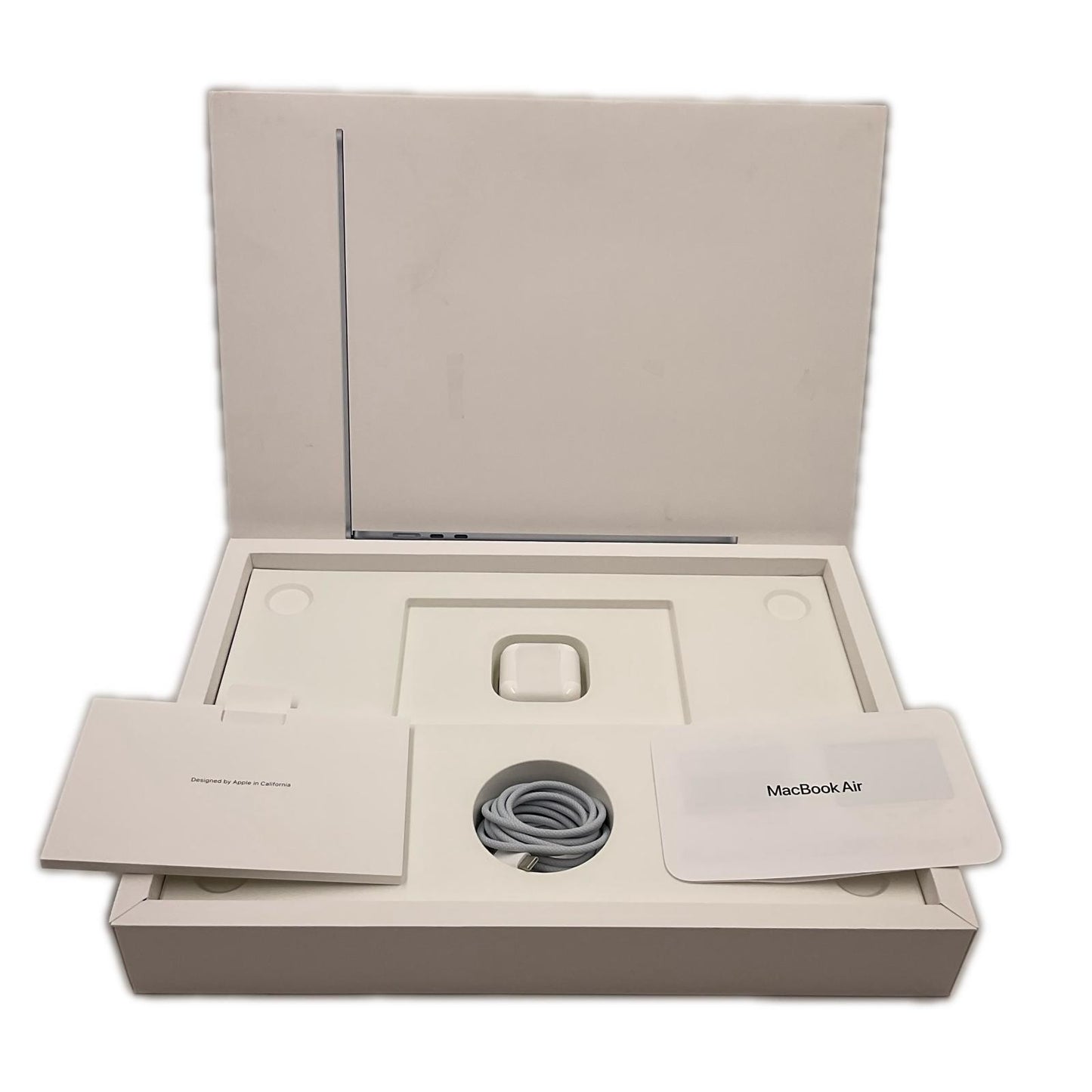 【全額返金保証】【最速発送】Apple MacBook Air Air 15.3インチ 2026 M5 10コア 24GB 1TB スペースグレイ 100% 美品 動作確認済