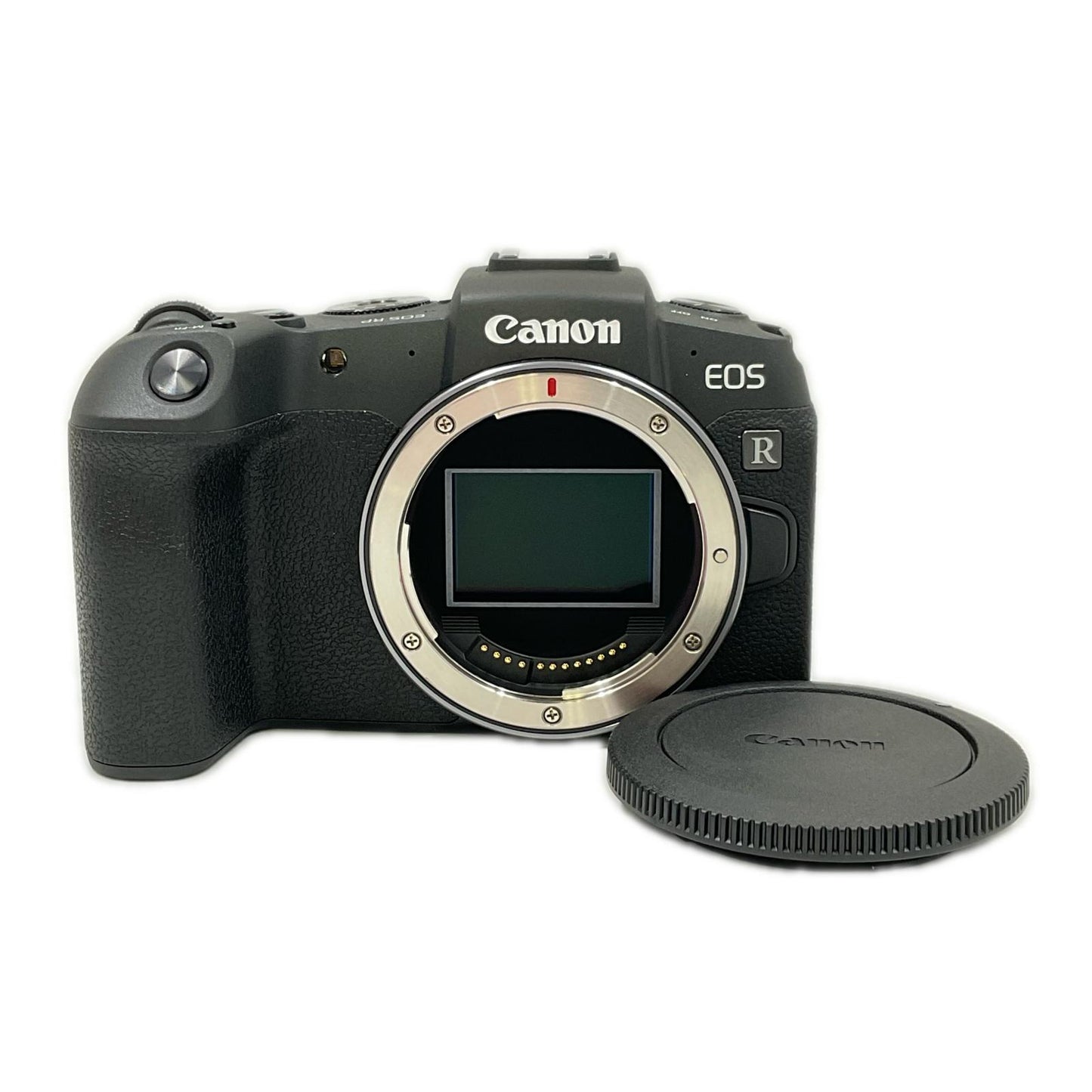 【全額返金保証】【最速発送】Canon デジタル一眼 EOS RP ボディ ブラック 超美品 動作確認済