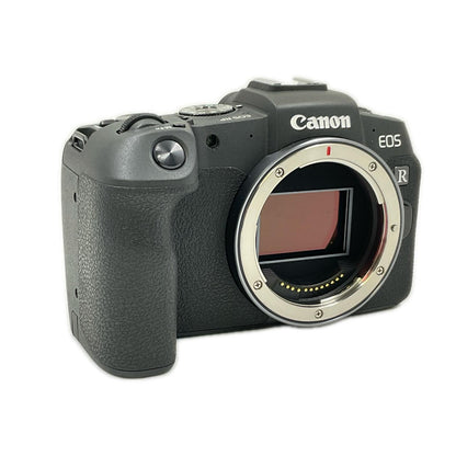 【全額返金保証】【最速発送】Canon デジタル一眼 EOS RP ボディ ブラック 超美品 動作確認済