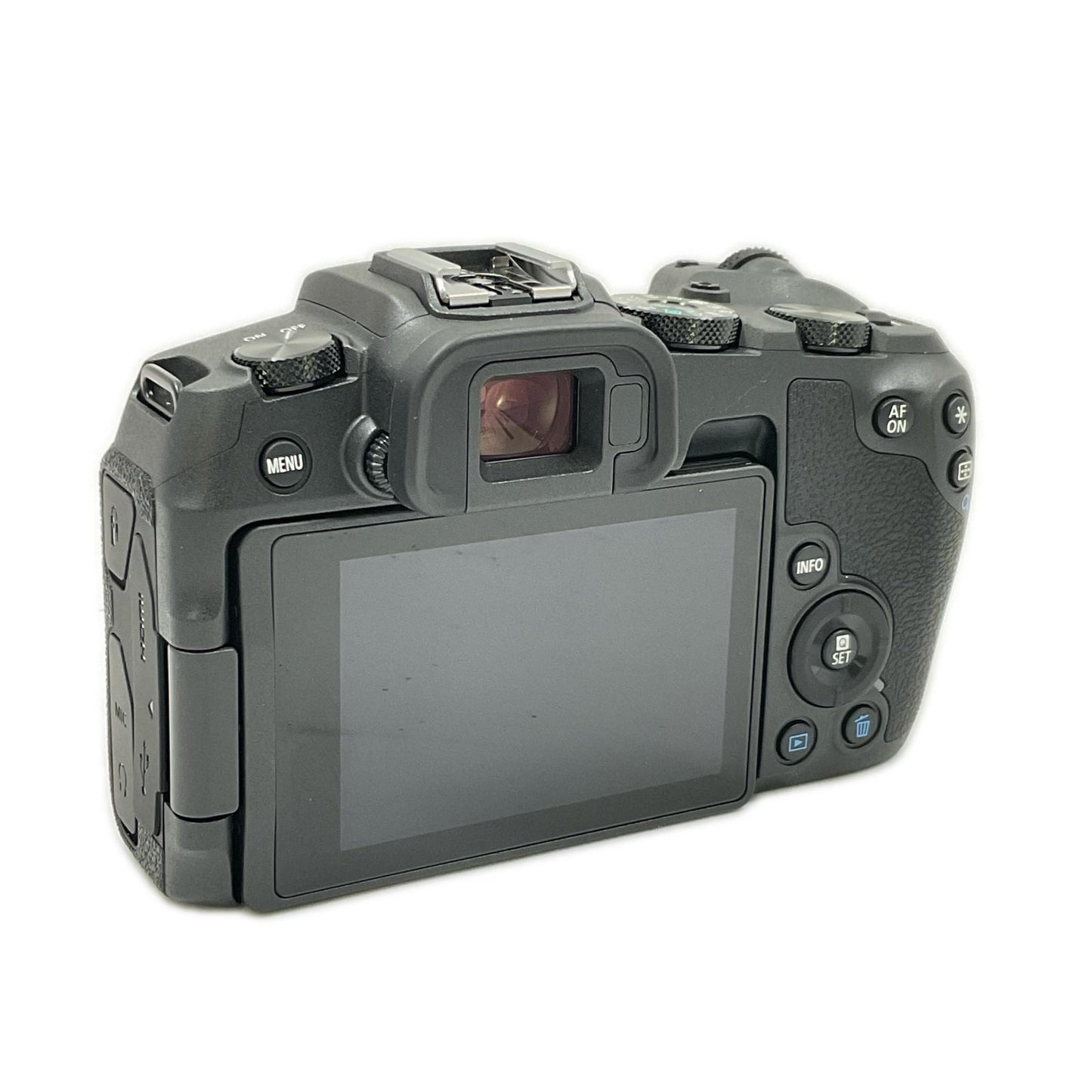 【全額返金保証】【最速発送】Canon デジタル一眼 EOS RP ボディ ブラック 超美品 動作確認済