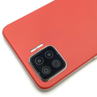 【最速発送】OPPO A 73 64GB ダイナミックオレンジ 楽天モバイル CPH2099 白ロム【難有】