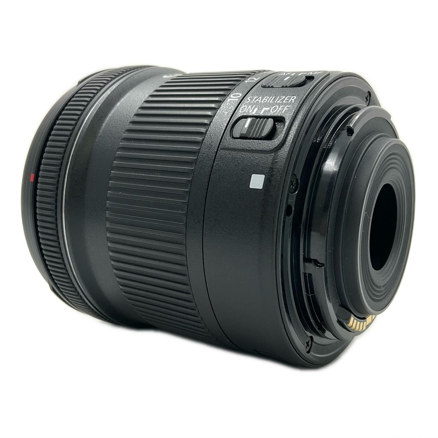 【全額返金保証】【最速発送】Canon EF-S10-18mm F4.5-5.6 IS STM 美品 動作確認済