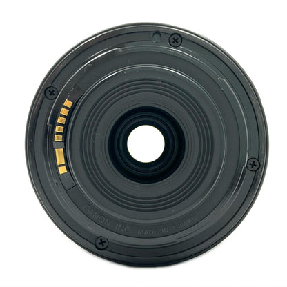 【全額返金保証】【最速発送】Canon EF-S10-18mm F4.5-5.6 IS STM 美品 動作確認済