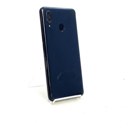 【最速発送】ZTE Libero S10 32GB ブラック Softbank 901ZT 白ロム【難有】