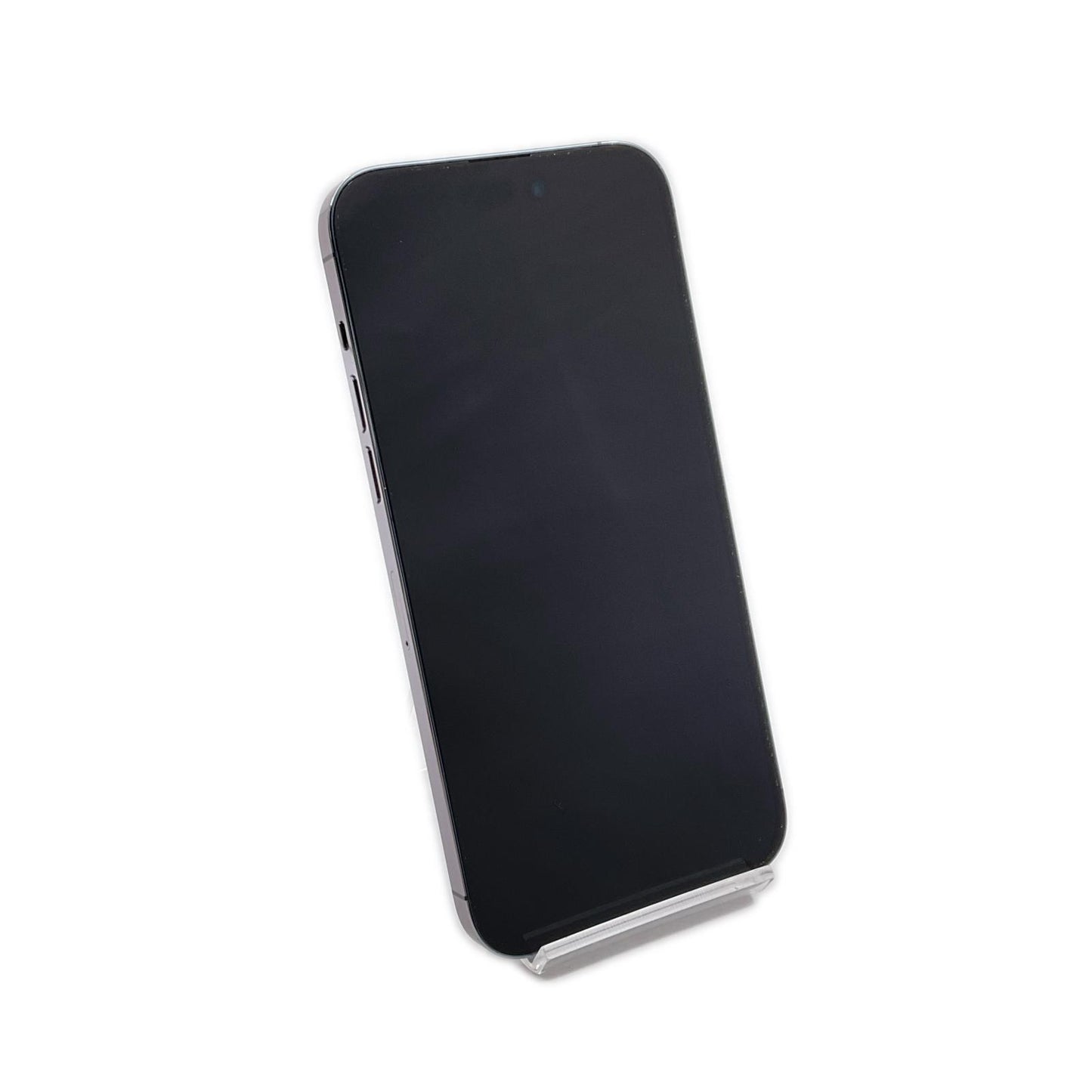 【全額返金保証】【最速発送】Apple iPhone iPhone 14 Pro Max 256GB パープル au 白ロム 動作確認済 79%