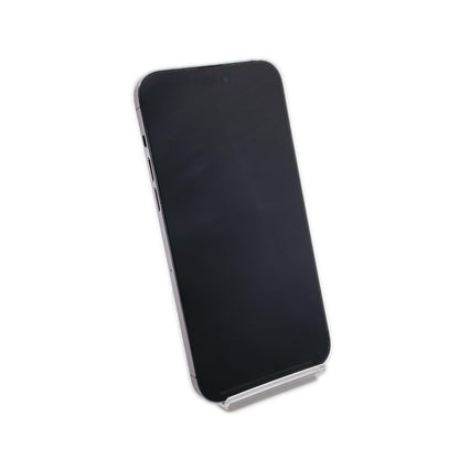 【全額返金保証】【最速発送】Apple iPhone iPhone 14 Pro Max 256GB パープル au 白ロム 動作確認済 79%
