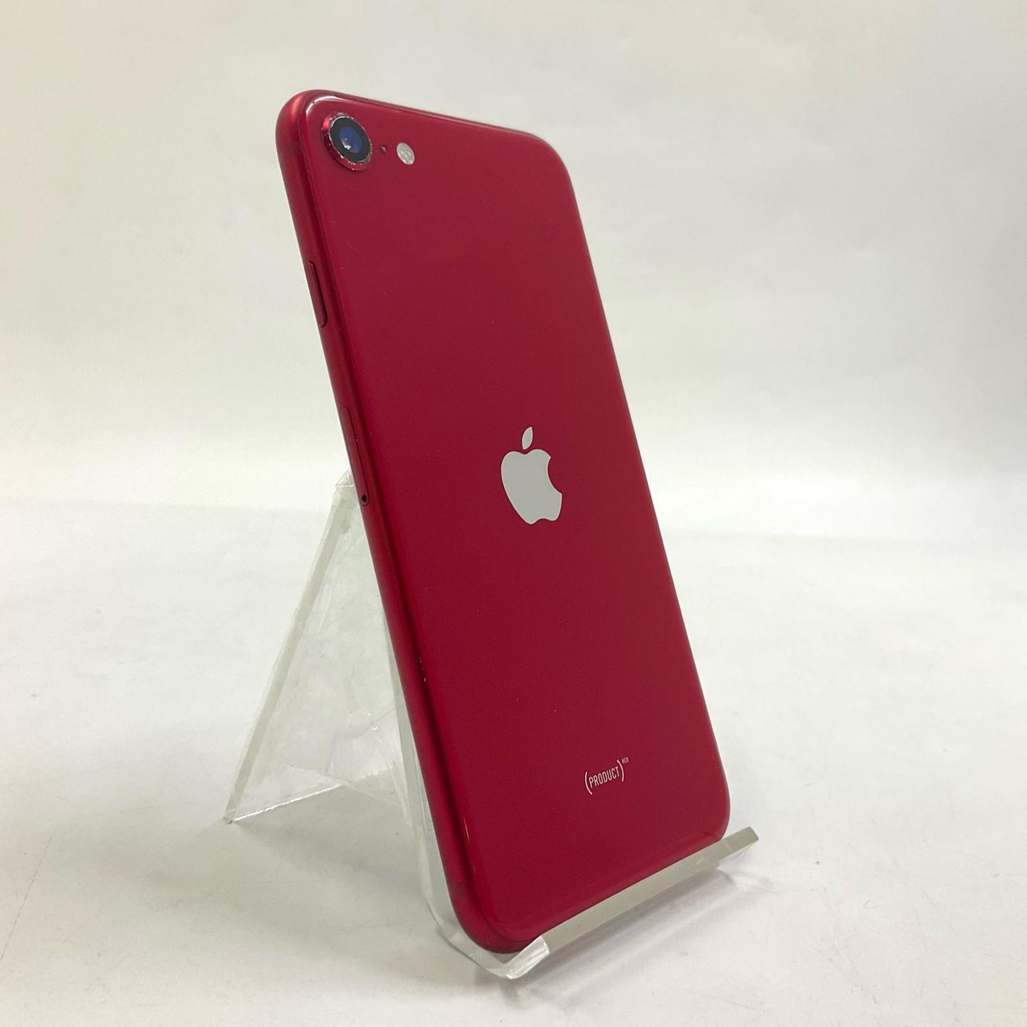 【全額返金保証】【最速発送】Apple iPhone iPhone SE（第2世代） 64GB (PRODUCT)RED Softbank 白ロム 動作確認済 83%