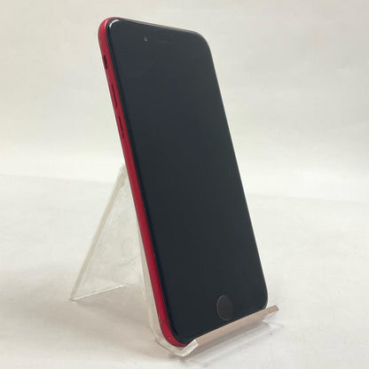 【全額返金保証】【最速発送】Apple iPhone iPhone SE（第2世代） 64GB (PRODUCT)RED Softbank 白ロム 動作確認済 83%