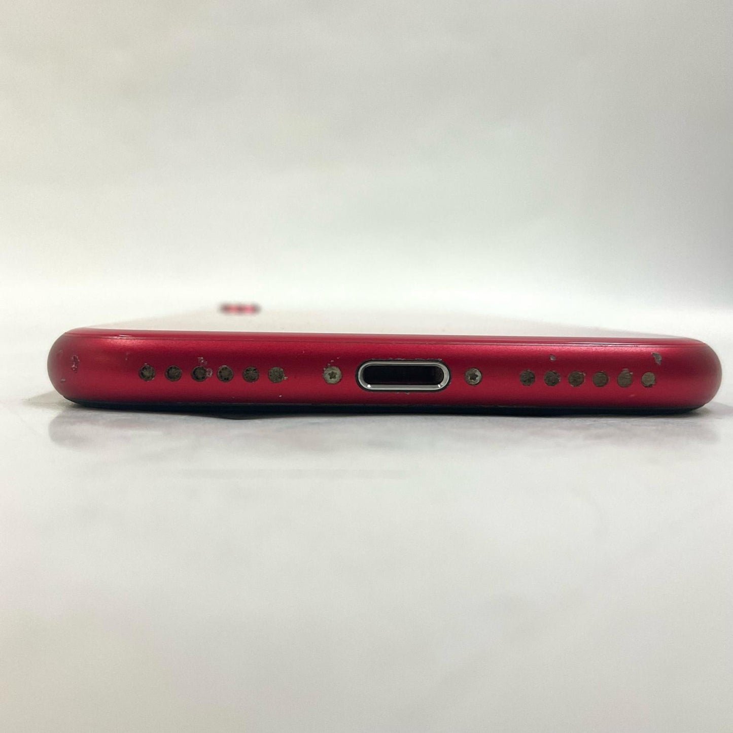 【全額返金保証】【最速発送】Apple iPhone iPhone SE（第2世代） 64GB (PRODUCT)RED Softbank 白ロム 動作確認済 83%