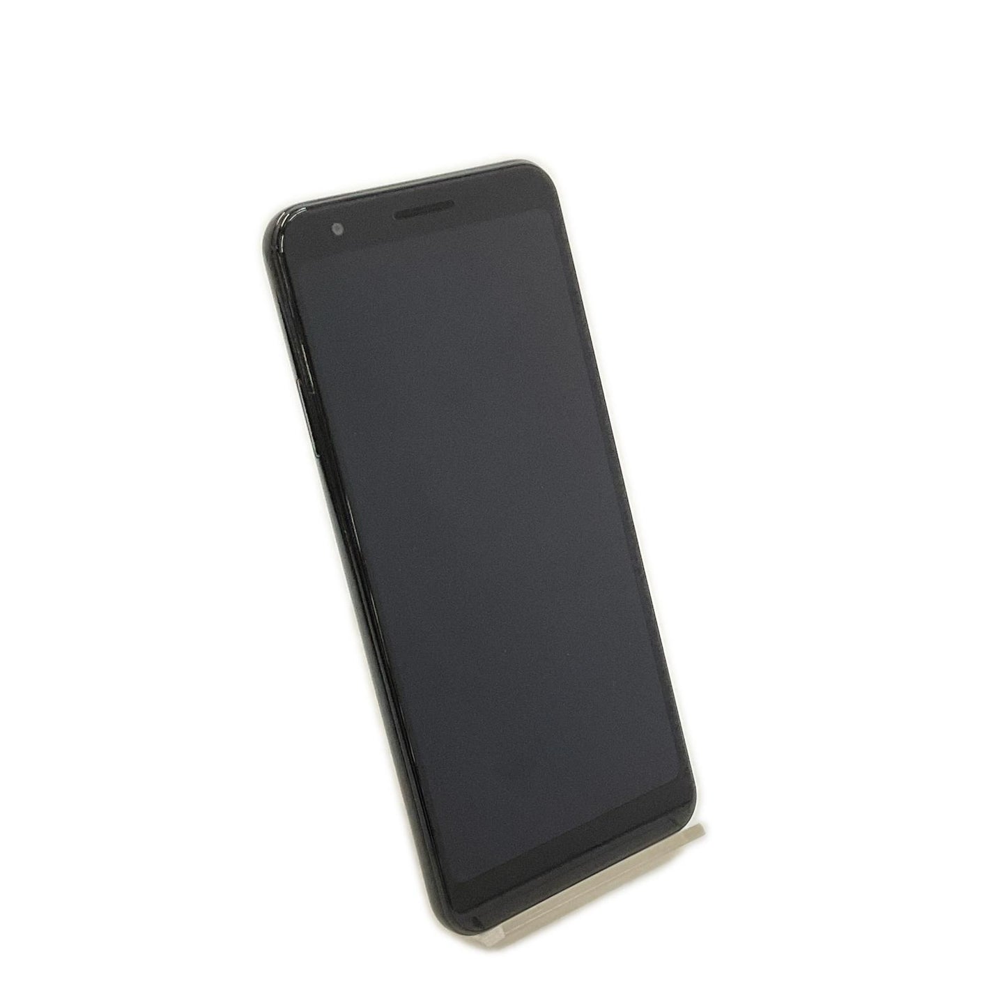 【全額返金保証】【最速発送】Google Pixel 3a 64GB ブラック Softbank G020H 白ロム 美品 動作確認済