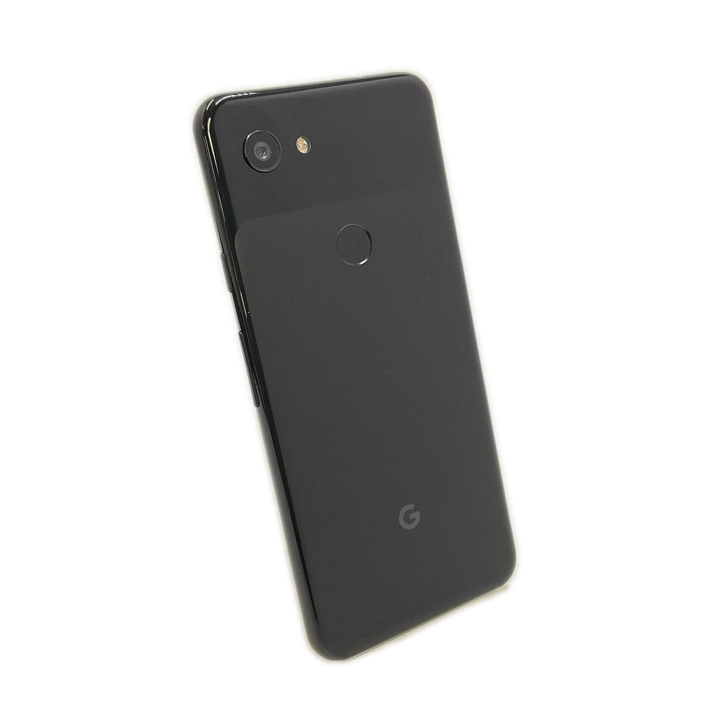 【全額返金保証】【最速発送】Google Pixel 3a 64GB ブラック Softbank G020H 白ロム 美品 動作確認済