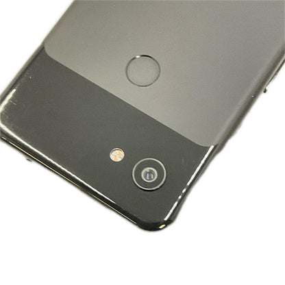 【全額返金保証】【最速発送】Google Pixel 3a 64GB ブラック Softbank G020H 白ロム 美品 動作確認済