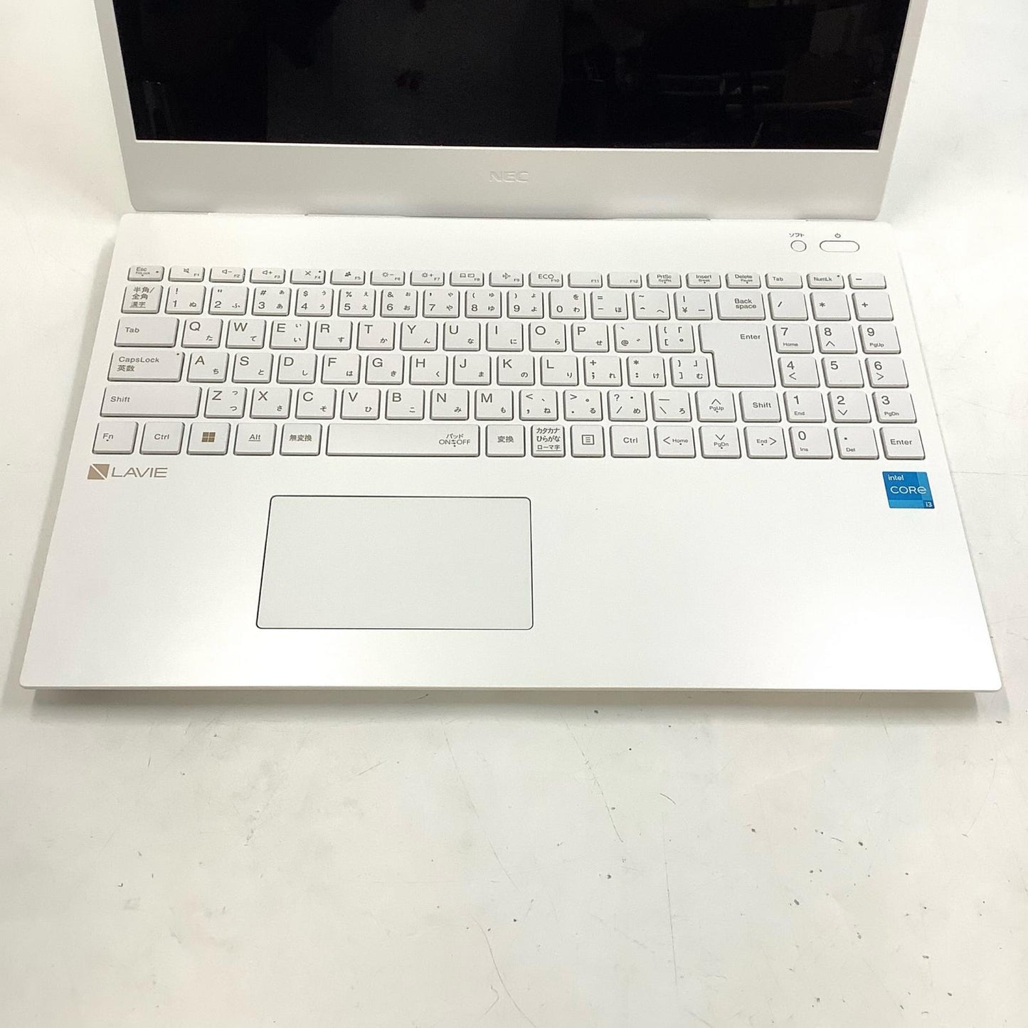 【全額返金保証】【最速発送】NEC LAVIE PC-N1530FAW-HE 12th Gen Intel(R) Core(TM) i3-1215U 1.20GHz 8GB M.2 SSD 256GB 100% 美品 動作確認済