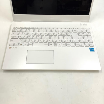 【全額返金保証】【最速発送】NEC LAVIE PC-N1530FAW-HE 12th Gen Intel(R) Core(TM) i3-1215U 1.20GHz 8GB M.2 SSD 256GB 100% 美品 動作確認済