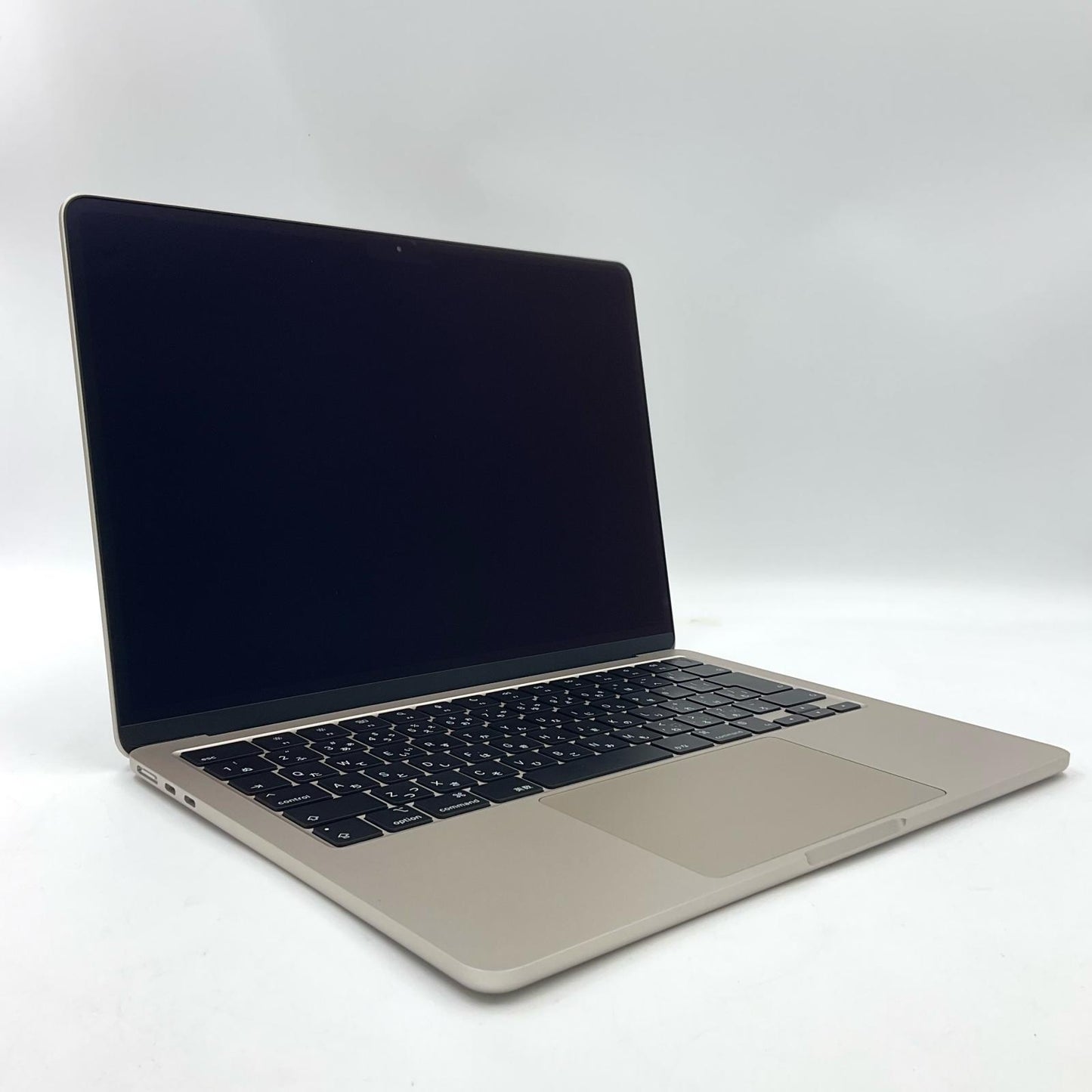 【全額返金保証】【最速発送】Apple MacBook Air 13インチ 2024 Apple M3 16GB 512GB スターライト 100% 美品 動作確認済