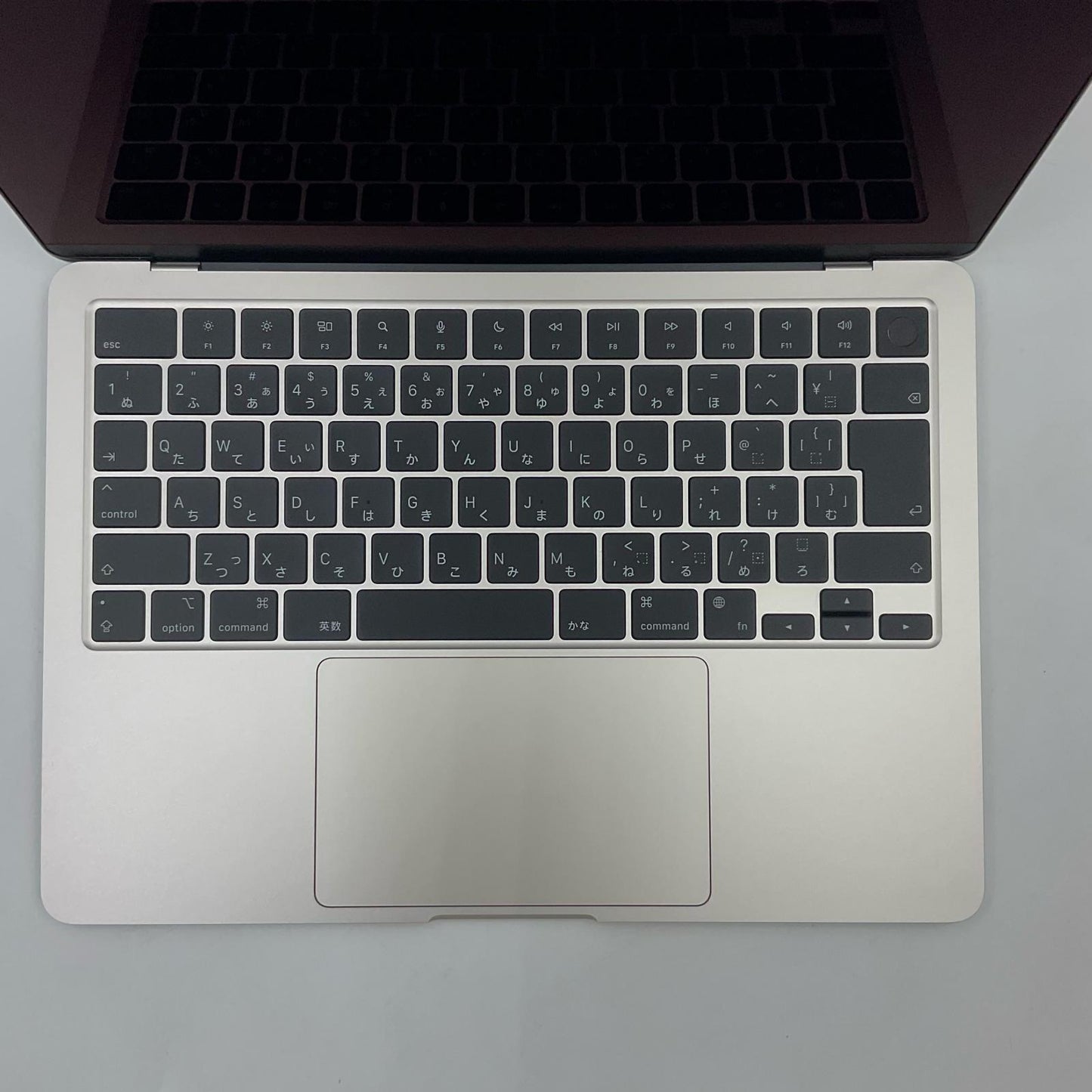 【全額返金保証】【最速発送】Apple MacBook Air 13インチ 2024 Apple M3 16GB 512GB スターライト 100% 美品 動作確認済