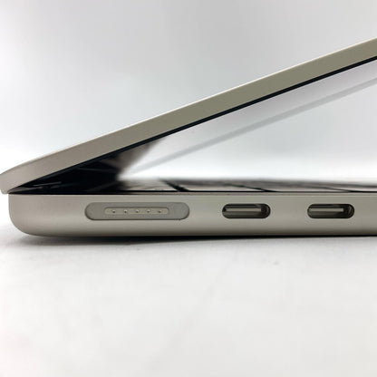 【全額返金保証】【最速発送】Apple MacBook Air 13インチ 2024 Apple M3 16GB 512GB スターライト 100% 美品 動作確認済