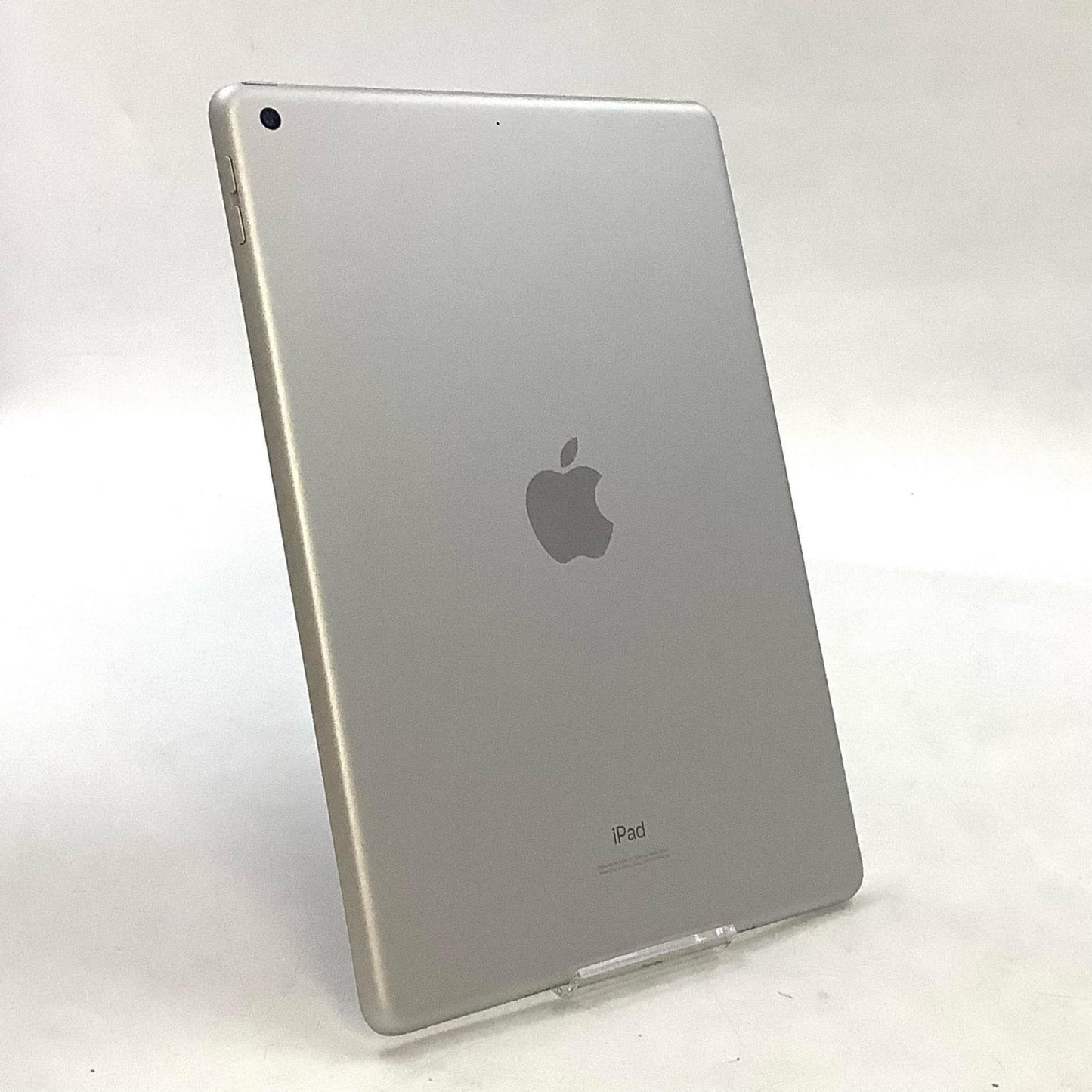 【全額返金保証】【最速発送】Apple iPad iPad 10.2インチ 第7世代 32GB シルバー Wi-Fi 美品 動作確認済