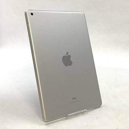 【全額返金保証】【最速発送】Apple iPad iPad 10.2インチ 第7世代 32GB シルバー Wi-Fi 美品 動作確認済