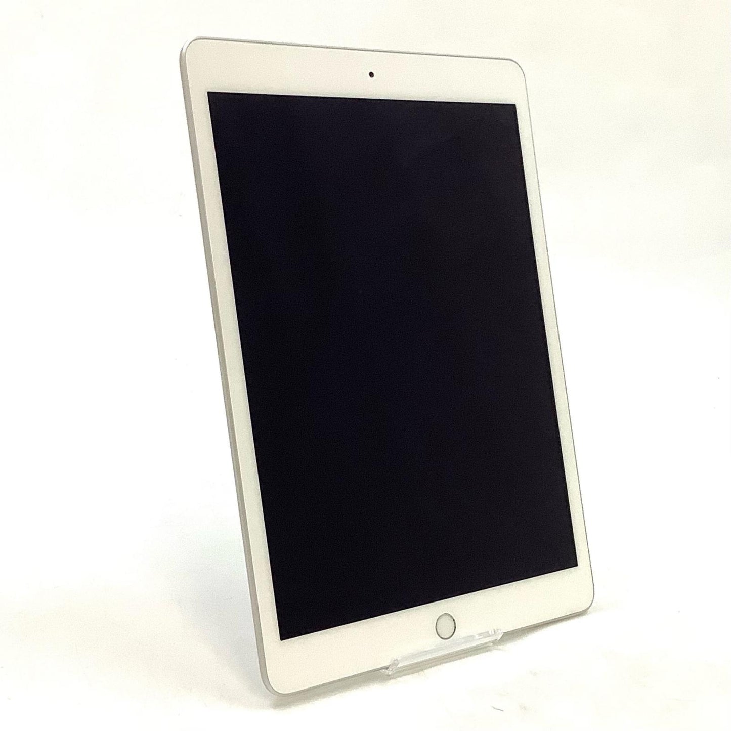 【全額返金保証】【最速発送】Apple iPad iPad 10.2インチ 第7世代 32GB シルバー Wi-Fi 美品 動作確認済