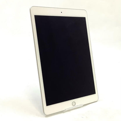 【全額返金保証】【最速発送】Apple iPad iPad 10.2インチ 第7世代 32GB シルバー Wi-Fi 美品 動作確認済