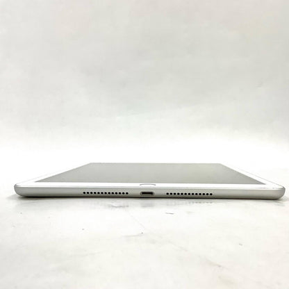 【全額返金保証】【最速発送】Apple iPad iPad 10.2インチ 第7世代 32GB シルバー Wi-Fi 美品 動作確認済
