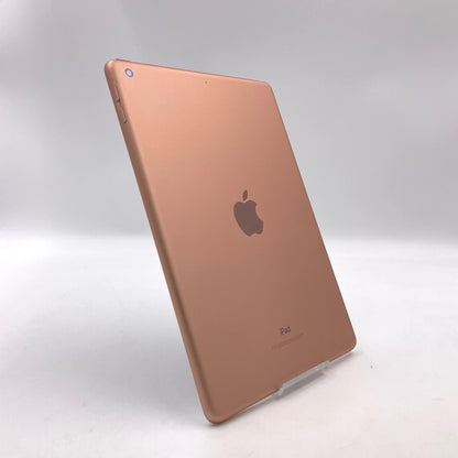 【全額返金保証】【最速発送】Apple iPad iPad 9.7インチ 第6世代 128GB ゴールド Wi-Fi 美品 動作確認済